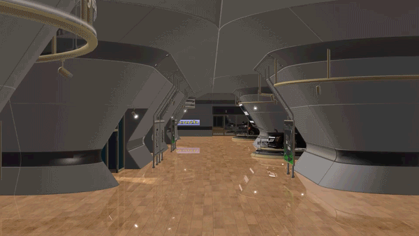 Stella Introduces our 3D Animation Project