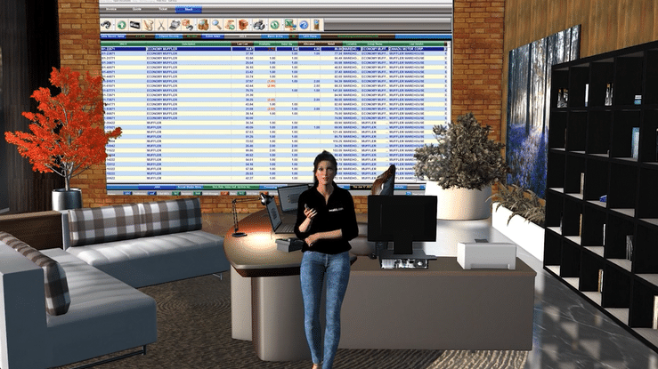 Tillie&apos;s Intro to Visual Inca&apos;s ERP System